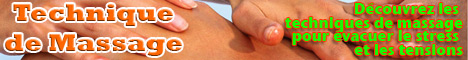 Techniques et conseils de massage